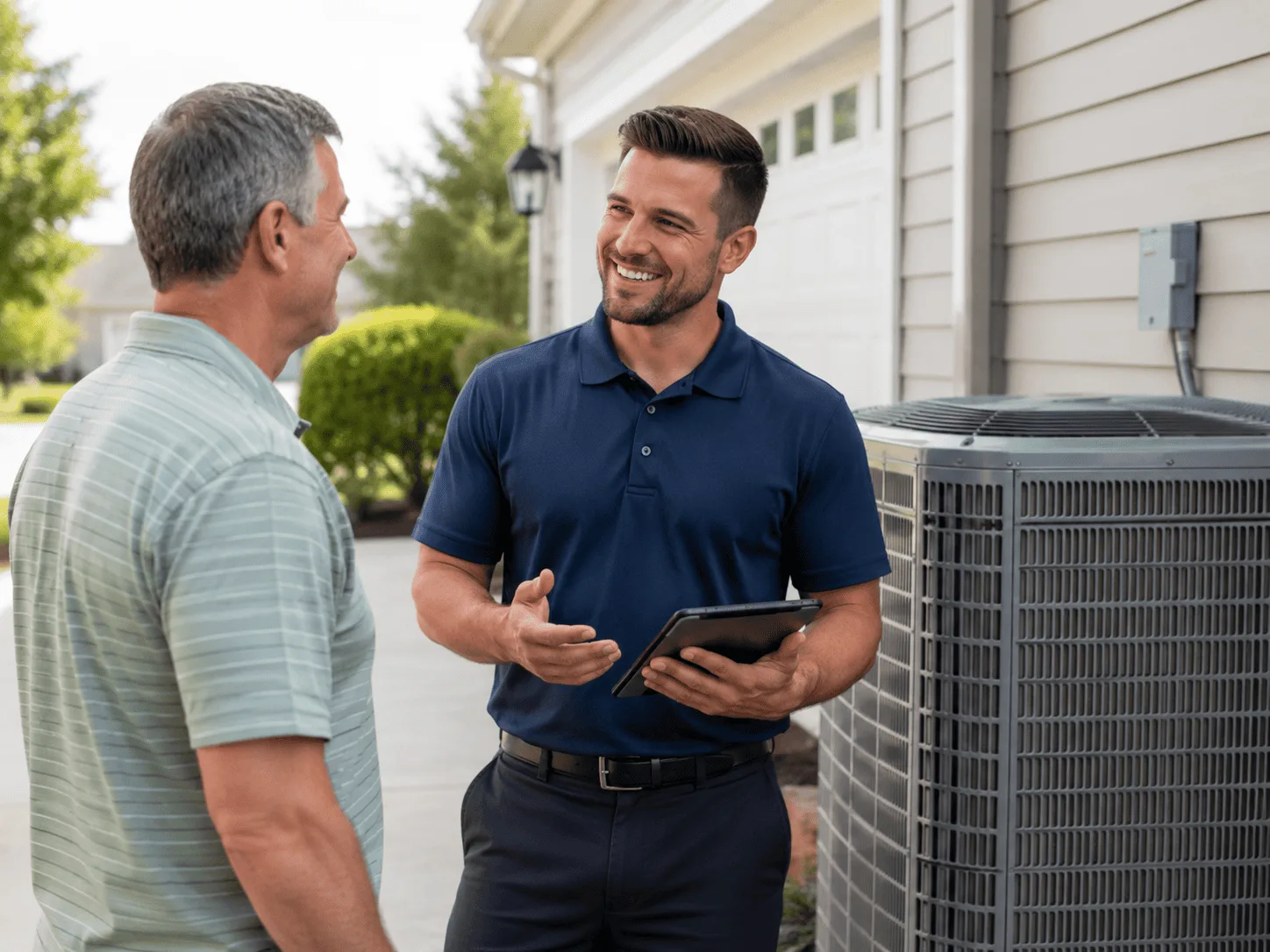 Heat Pump Installation Geneva, OH FAQs